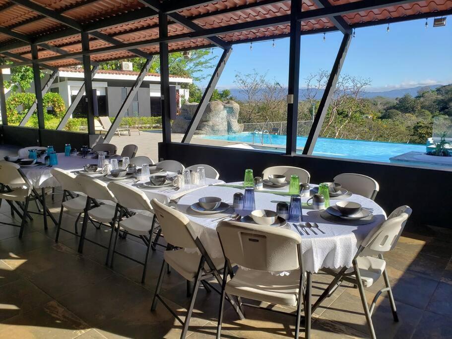Villa Gacri, Para 21 Personas Orotina Exterior foto